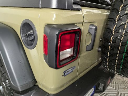 New 2026 Jeep Wrangler Unlimited Sport AWD/4WD image 12