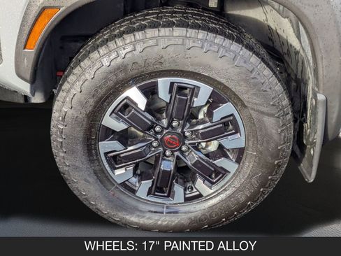 Used 2024 Nissan Frontier PRO-4X w/ Off-Road Protection Package image 11