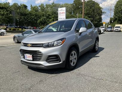 Used 2018 Chevrolet Trax LS