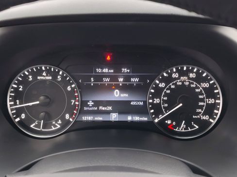 Certified 2024 Nissan Armada SL w/ Cargo Package image 22