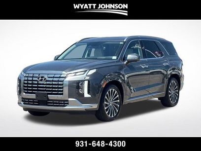 Used 2024 Hyundai Palisade Calligraphy