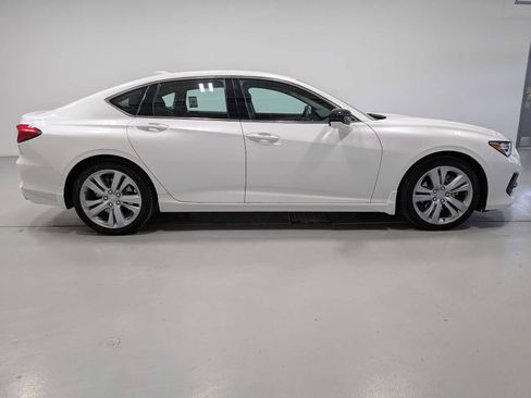 Used 2021 Acura TLX SH-AWD w/ Technology Package image 7