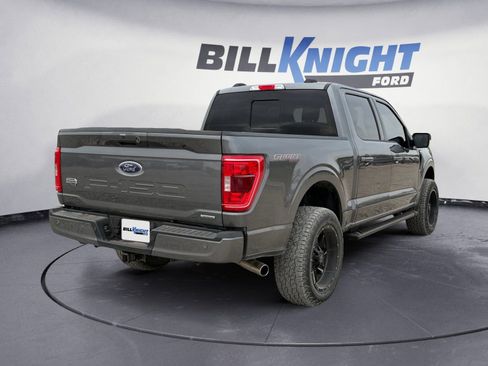 Used 2023 Ford F150 XLT w/ Equipment Group 302A High AWD/4WD image 5