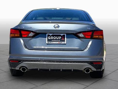Certified 2019 Nissan Altima 2.5 SL FWD image 5