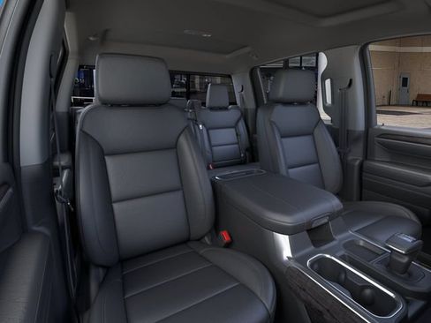New 2026 Chevrolet Silverado 1500 LTZ AWD/4WD image 16