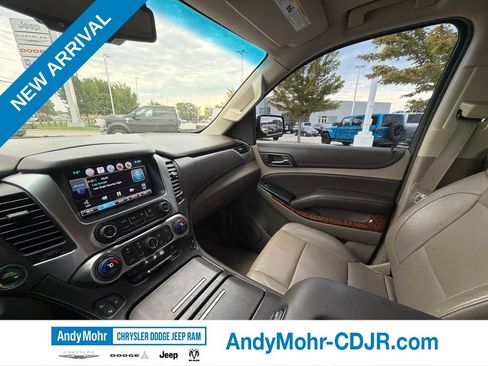 Used 2015 Chevrolet Tahoe LTZ AWD/4WD image 18