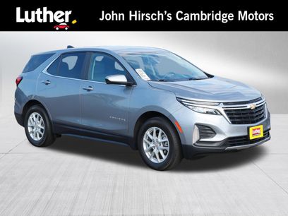 Used 2024 Chevrolet Equinox LT