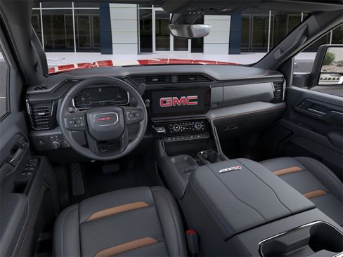 New 2026 GMC Sierra 2500 AT4 w/ AT4 Premium Plus Package image 15
