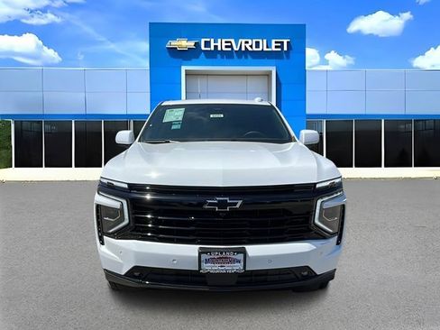 New 2026 Chevrolet Tahoe RST w/ Comfort Package RWD image 9