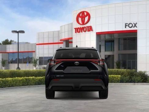 New 2026 Toyota bZ AWD/4WD image 7