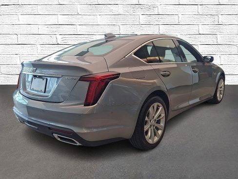 New 2026 Cadillac CT5 Premium Luxury image 4