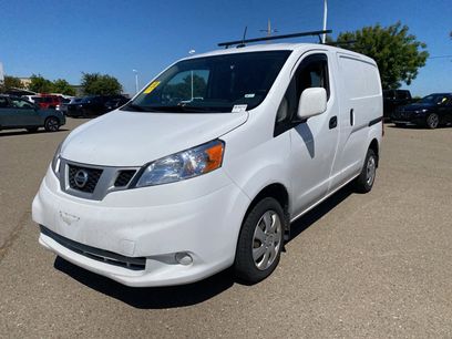 Used 2021 Nissan NV200 SV w/ Sliding Door Glass Package