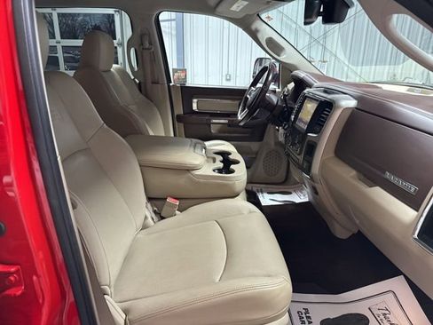 Used 2017 RAM 3500 Laramie image 25