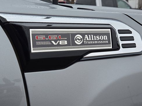Used 2026 GMC Sierra 3500 Pro w/ 1SA Pro Safety Plus Package AWD/4WD image 6