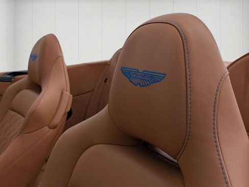 New 2025 Aston Martin DB12 Convertible RWD image 38