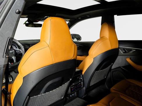 Used 2025 Audi RS Q8 performance image 35