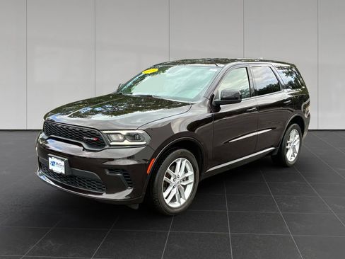 Used 2025 Dodge Durango GT AWD/4WD image 1