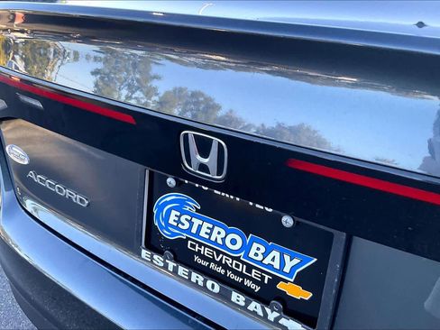 Used 2024 Honda Accord EX image 9