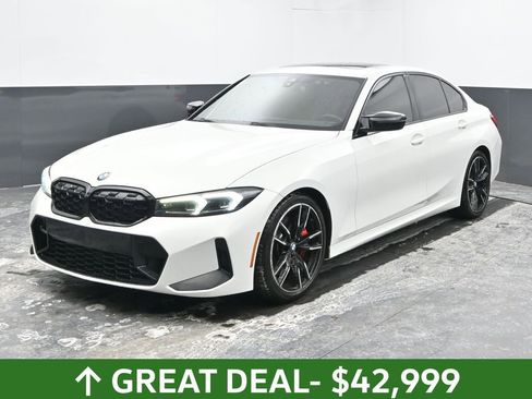 Used 2023 BMW M340i M340i w/ Shadowloine Package image 7