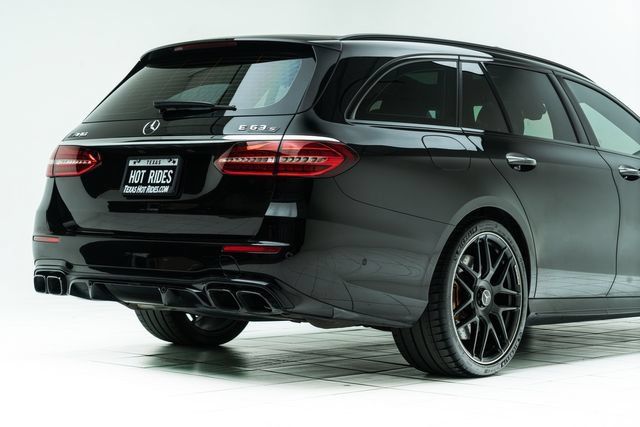 Used 2021 Mercedes-Benz E 63 AMG S image 14