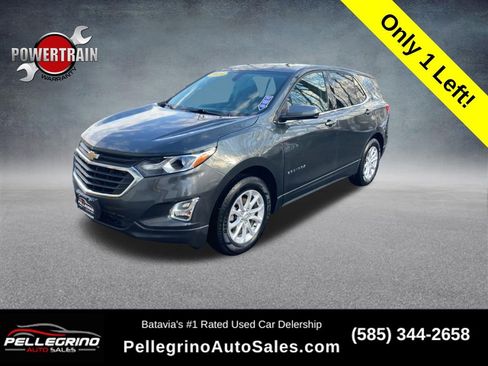 Used 2019 Chevrolet Equinox LT image 1