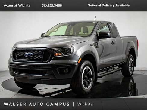 Used 2021 Ford Ranger XL w/ Equipment Group 101A High image 1