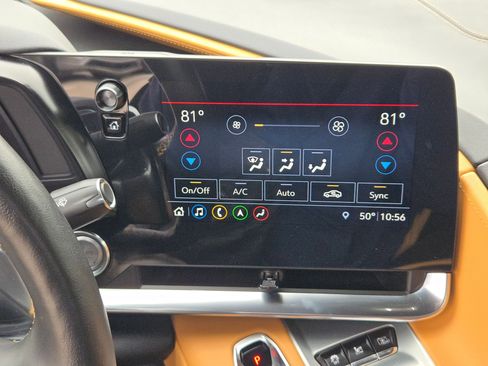 Used 2020 Chevrolet Corvette Stingray Preferred Cpe w/ 2LT Preferred Equipment Group image 14