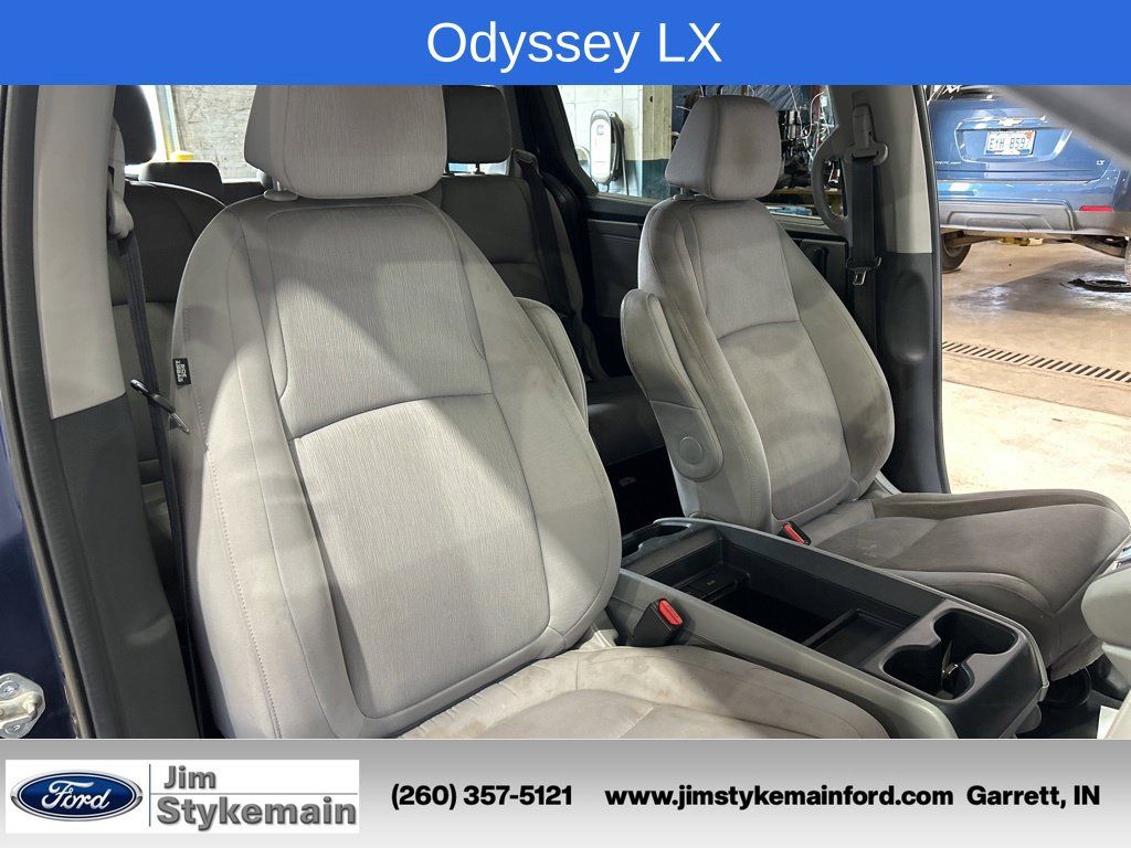 Used 2021 Honda Odyssey LX image 28