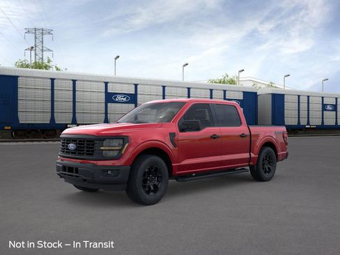 New 2026 Ford F150 STX AWD/4WD image 1