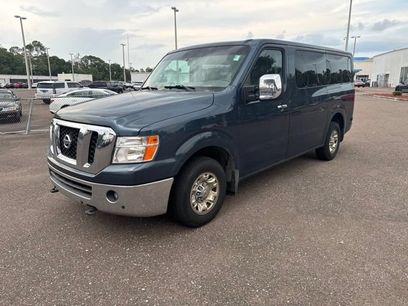 Used 2014 Nissan NV 3500 SL w/ Technology Package