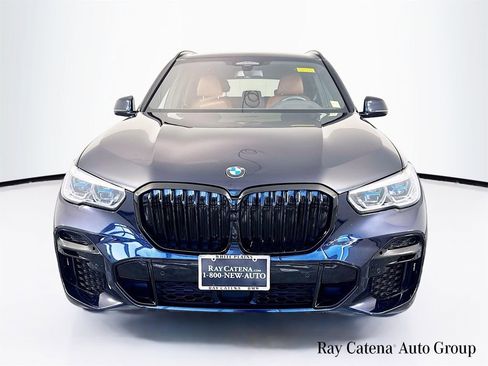 Certified 2023 BMW X5 M50i w/ Executive Package image 2
