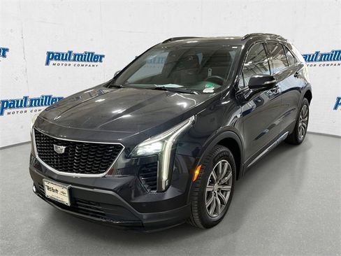 Used 2022 Cadillac XT4 Sport w/ LPO, Floor Liner Package image 1