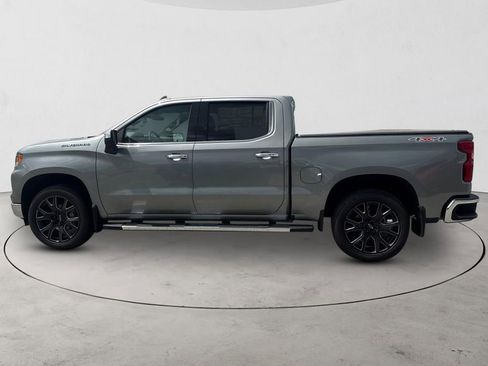New 2026 Chevrolet Silverado 1500 LTZ w/ LTZ Premium Package AWD/4WD image 8
