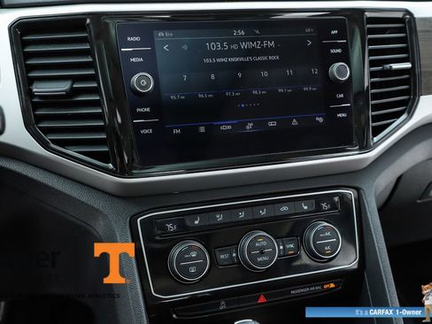 Used 2022 Volkswagen Atlas SE w/ Panoramic Sunroof Package image 25