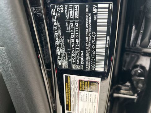 Used 2025 Mercedes-Benz GLS 450 GLS 450 image 58