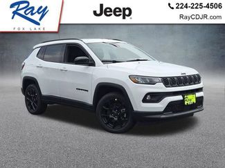 New 2026 Jeep Compass Latitude AWD/4WD video 1