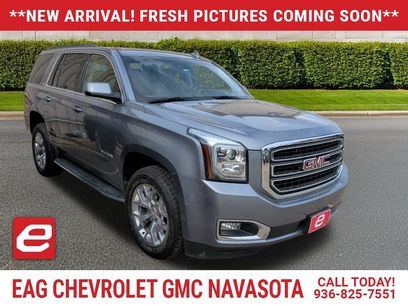 Used 2018 GMC Yukon SLT