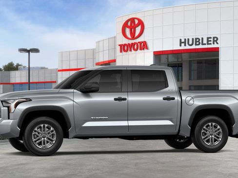 New 2026 Toyota Tundra SR5 AWD/4WD image 3