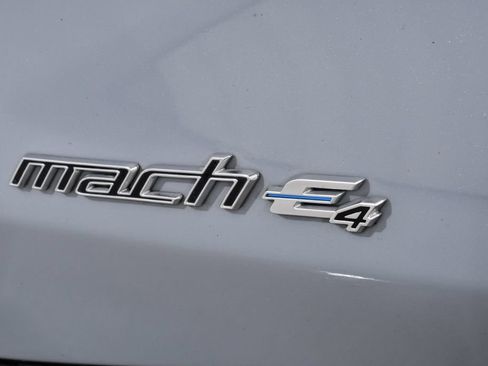 Used 2025 Ford Mustang Mach-E GT AWD/4WD image 22