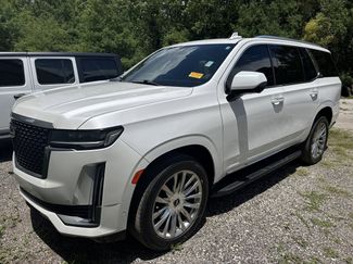 Used 2021 Cadillac Escalade Premium Luxury w/ Performance Package RWD video 1