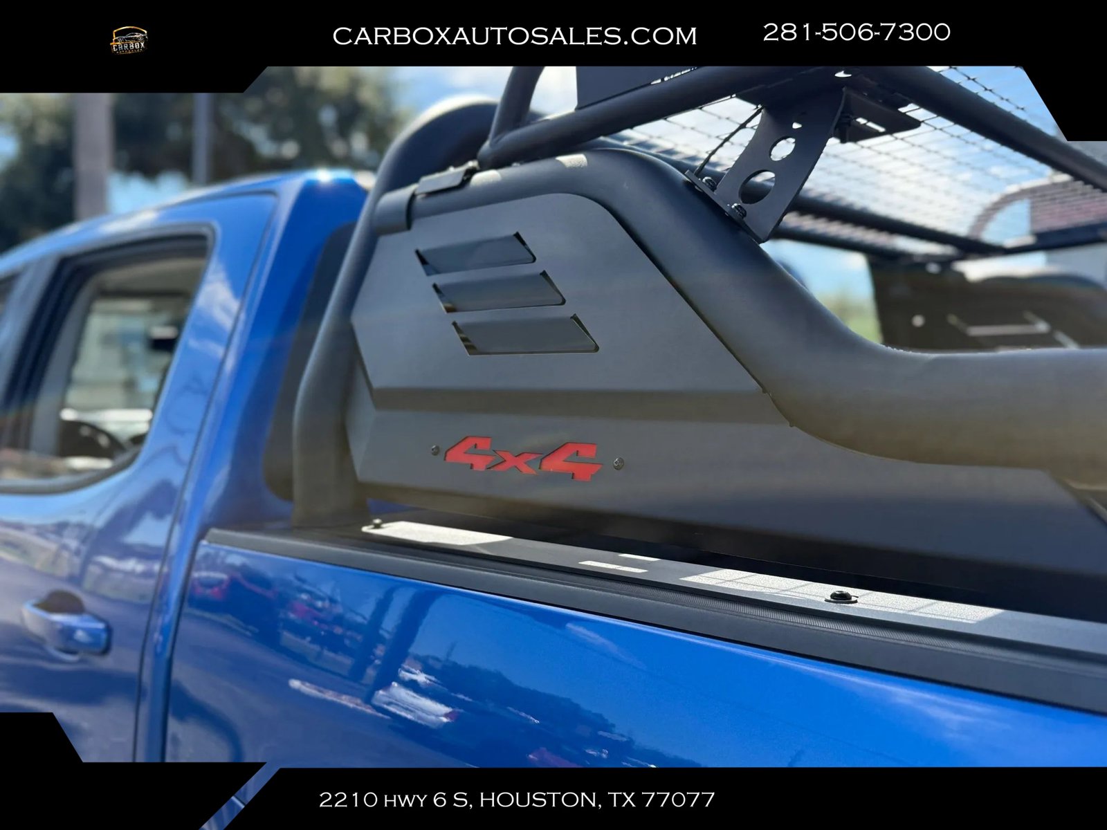 Used 2018 Chevrolet Colorado ZR2 AWD/4WD image 29