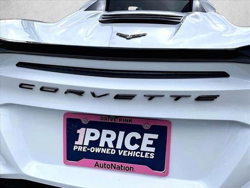Used 2024 Chevrolet Corvette Z06 RWD image 29