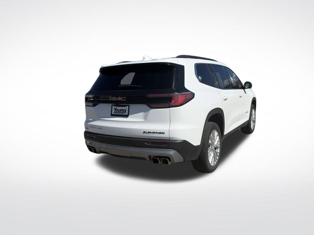 Used 2024 GMC Acadia Elevation AWD/4WD image 5