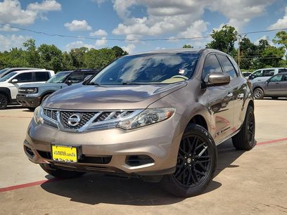 Used 2011 Nissan Murano S