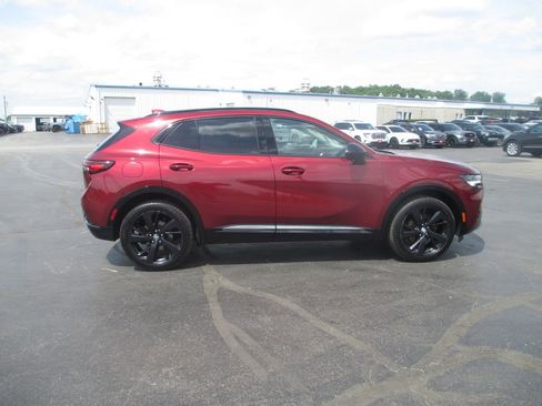 Used 2023 Buick Envision Essence w/ Sport Touring Package AWD/4WD image 5