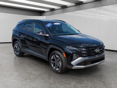 Used 2025 Hyundai Tucson SEL