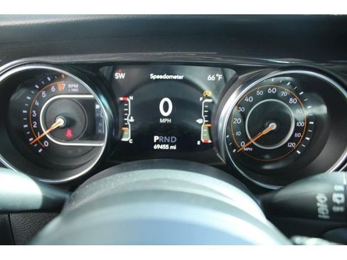 Used 2022 Jeep Wrangler Unlimited Sport AWD/4WD image 23