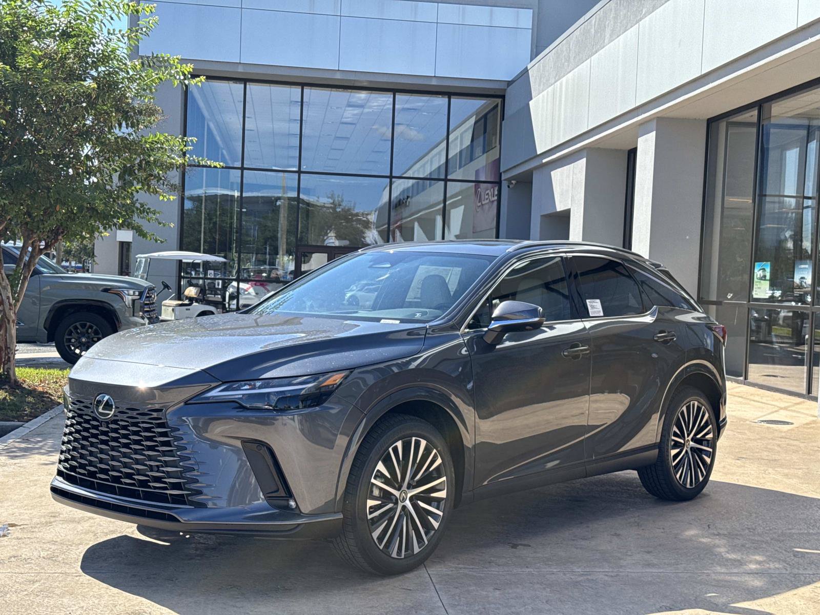 New 2026 Lexus RX 350 Premium Plus w/ Accessory Package (2T) FWD image 7