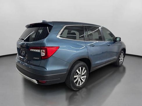 Used 2021 Honda Pilot EX image 10