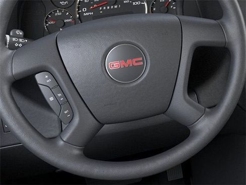 New 2024 GMC Savana 2500 w/ Driver Convenience Package RWD image 19